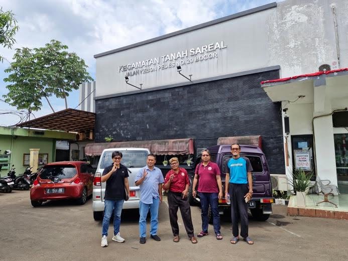 Workshop edukasi pengelolaan sampah