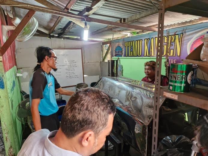 Kegiatan komunitas lingkungan